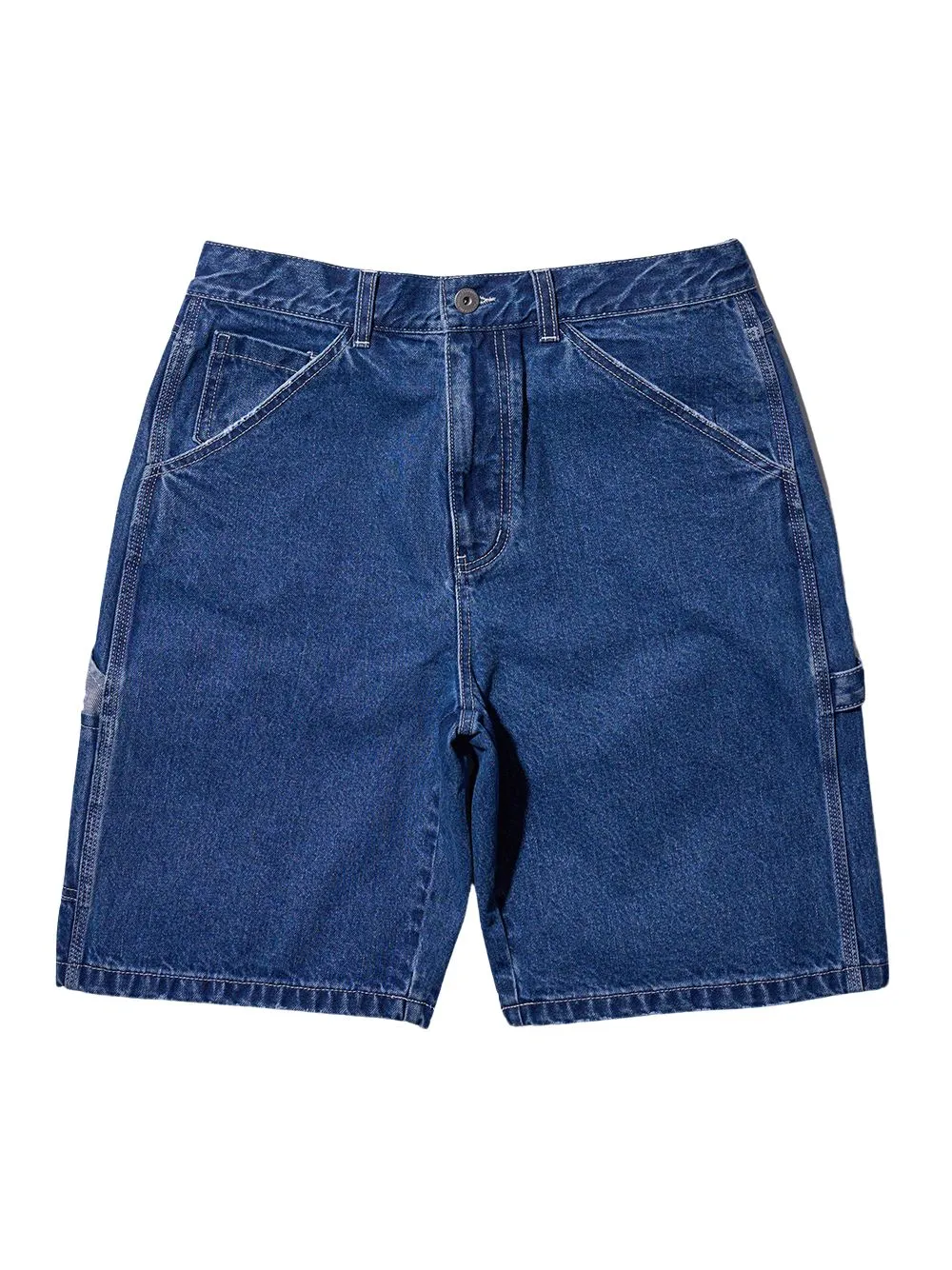AECA Denim Carpenter Shorts (Blue)