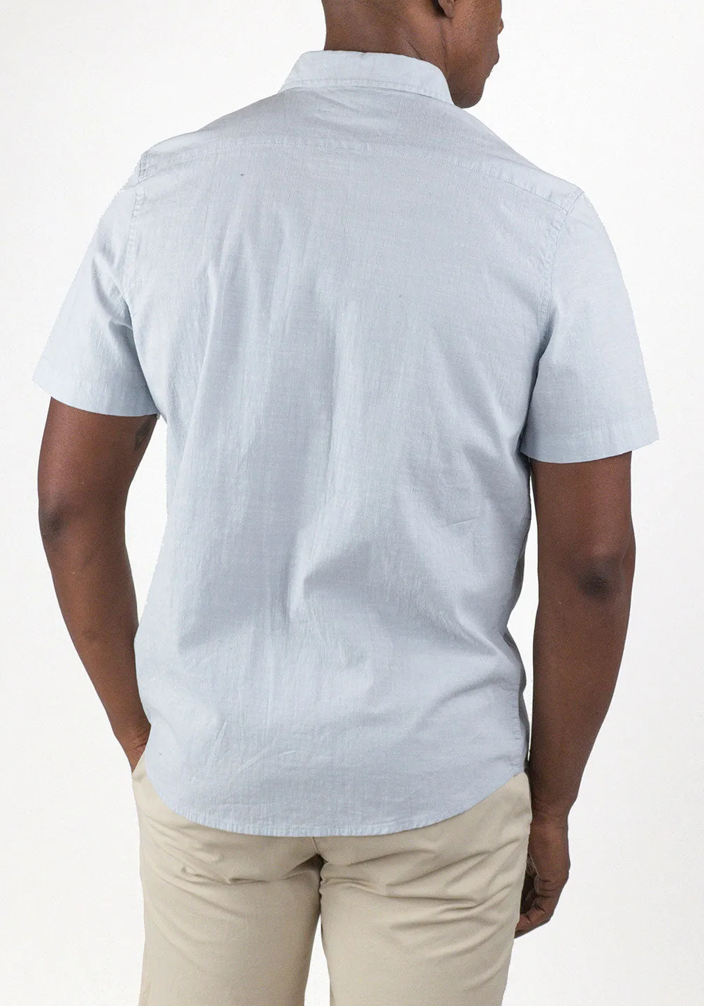 Airotec® Stretch Chambray Work Shirt