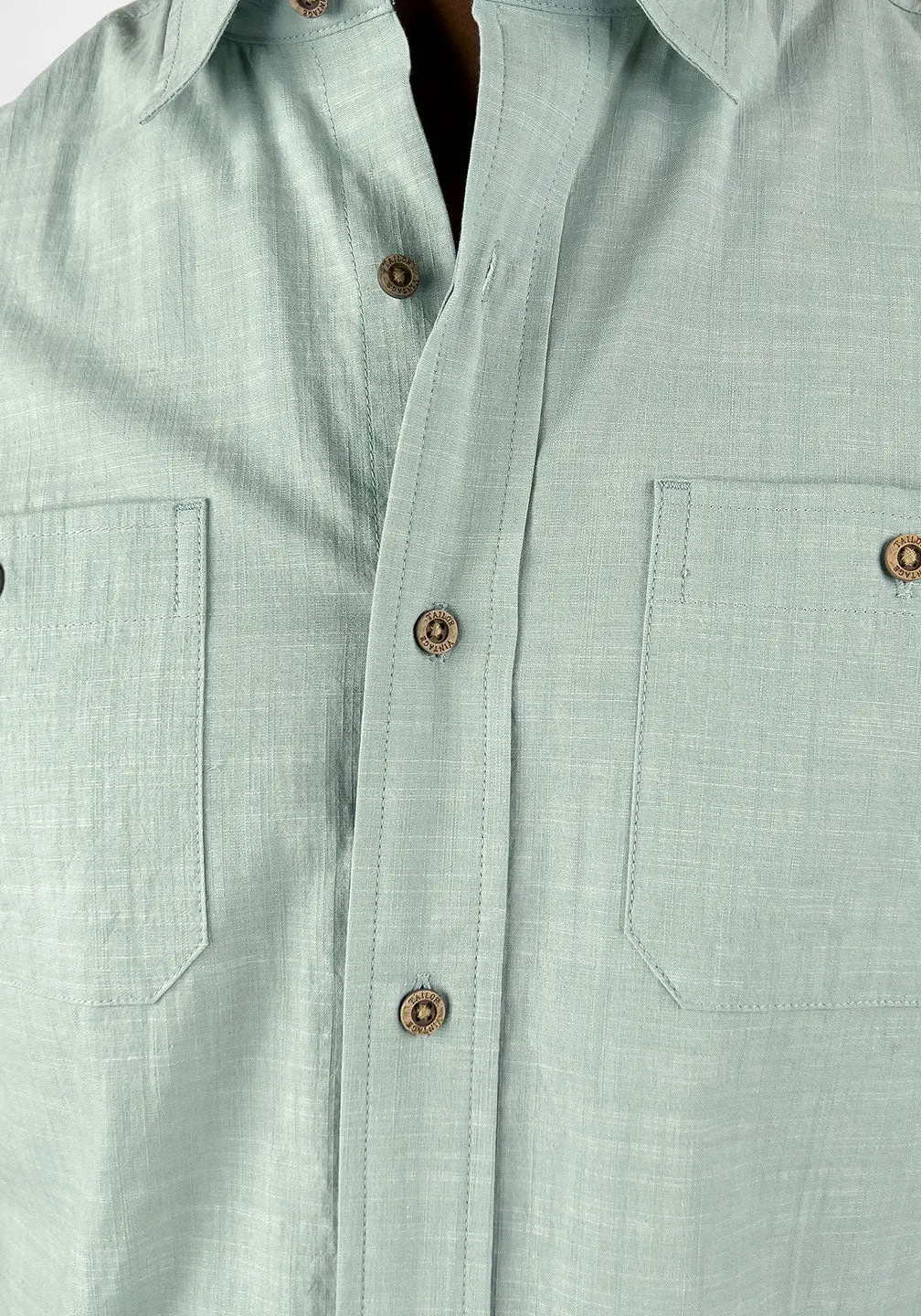 Airotec® Stretch Chambray Work Shirt