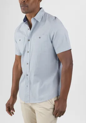 Airotec® Stretch Chambray Work Shirt