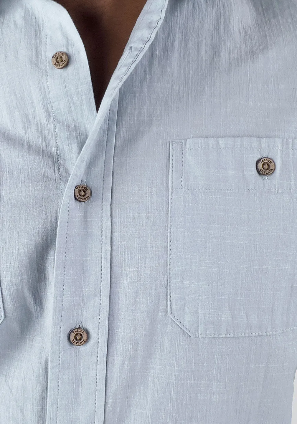 Airotec® Stretch Chambray Work Shirt