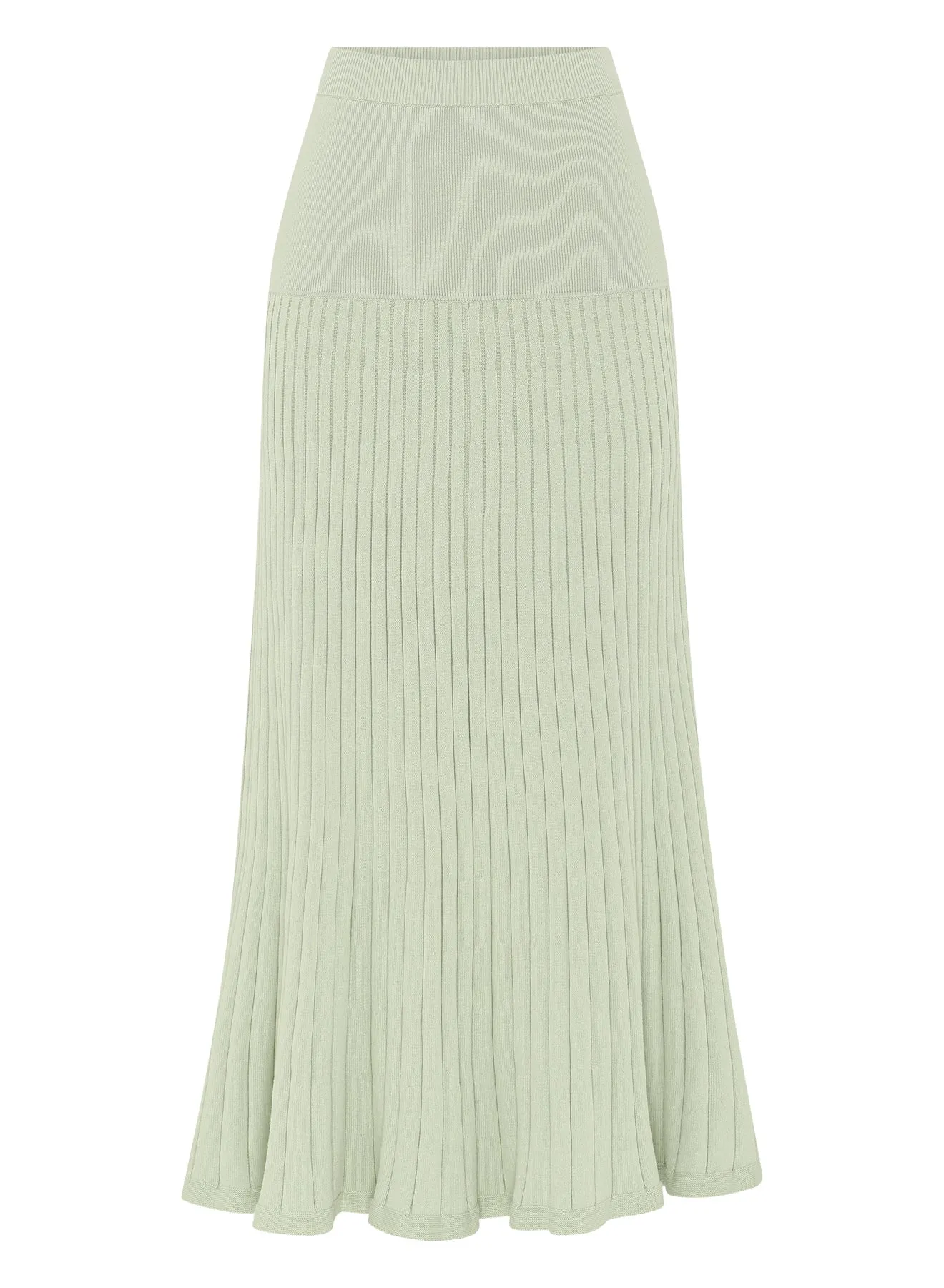AMBER SKIRT (SAGE)