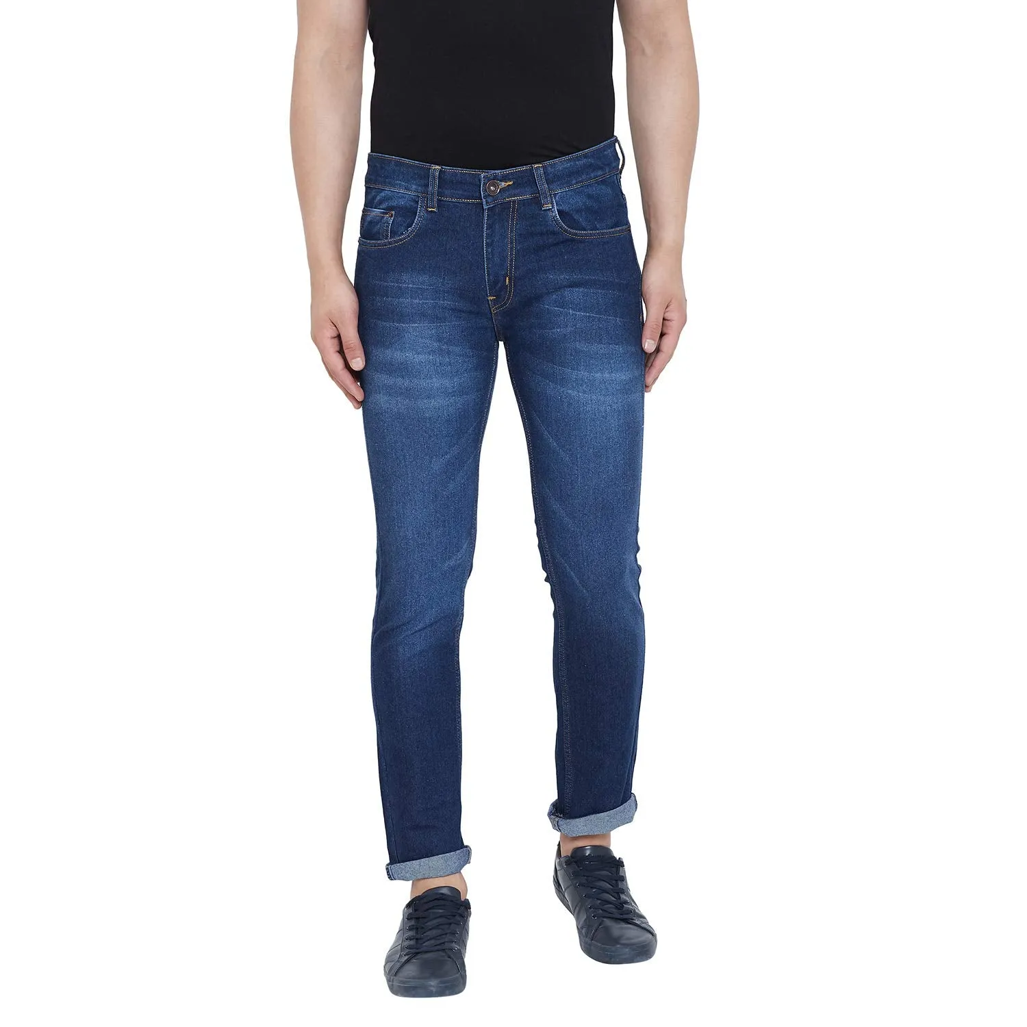 Ben Martin Men's Relaxed Fit Jeans
