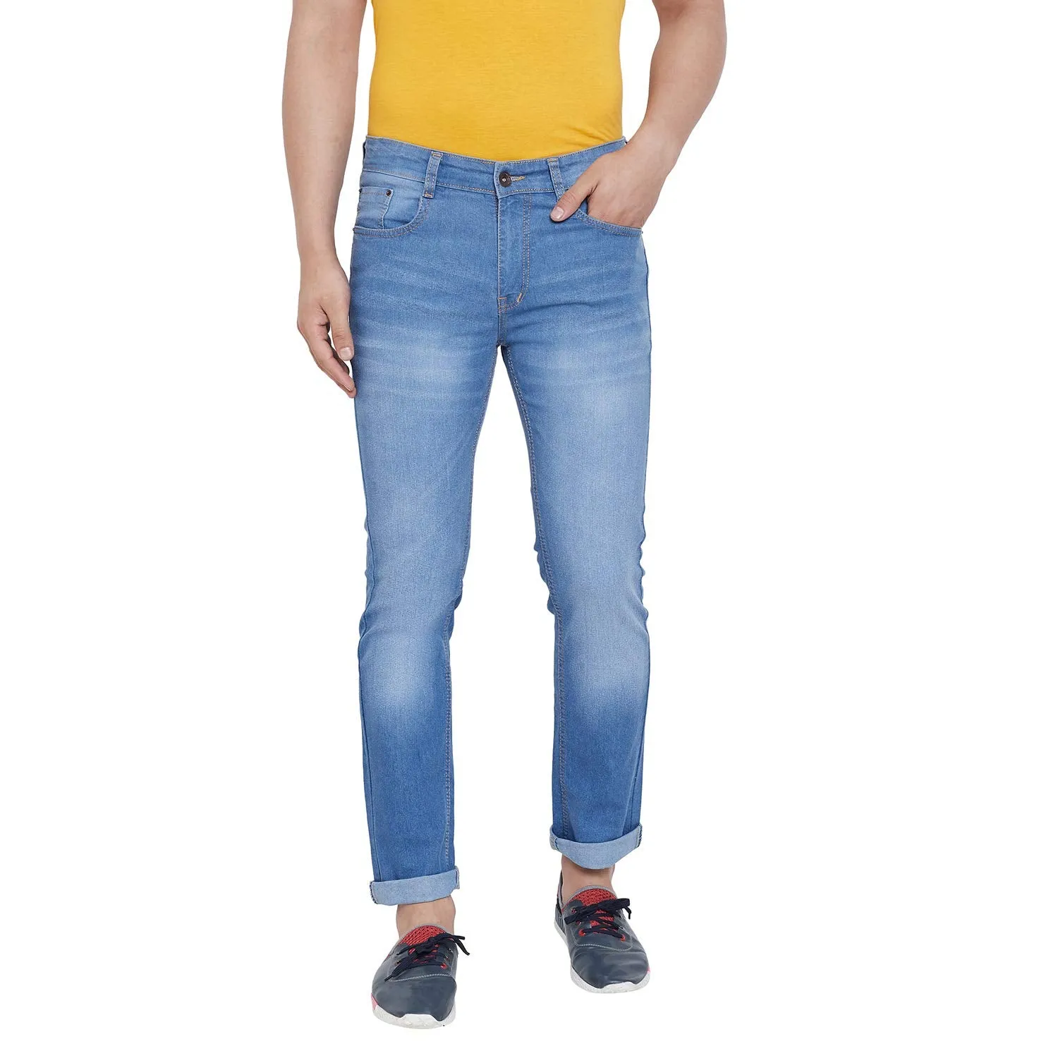 Ben Martin Men's Relaxed Fit Jeans