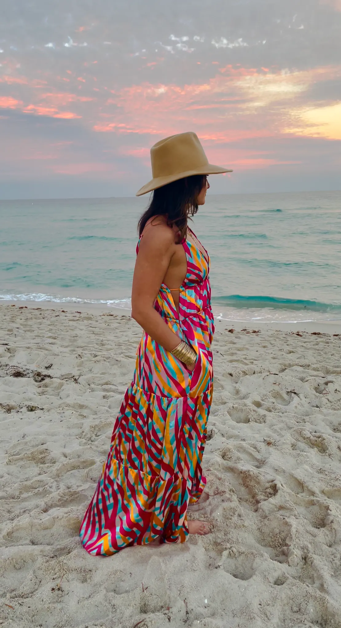 Bird of Paradise Maxi