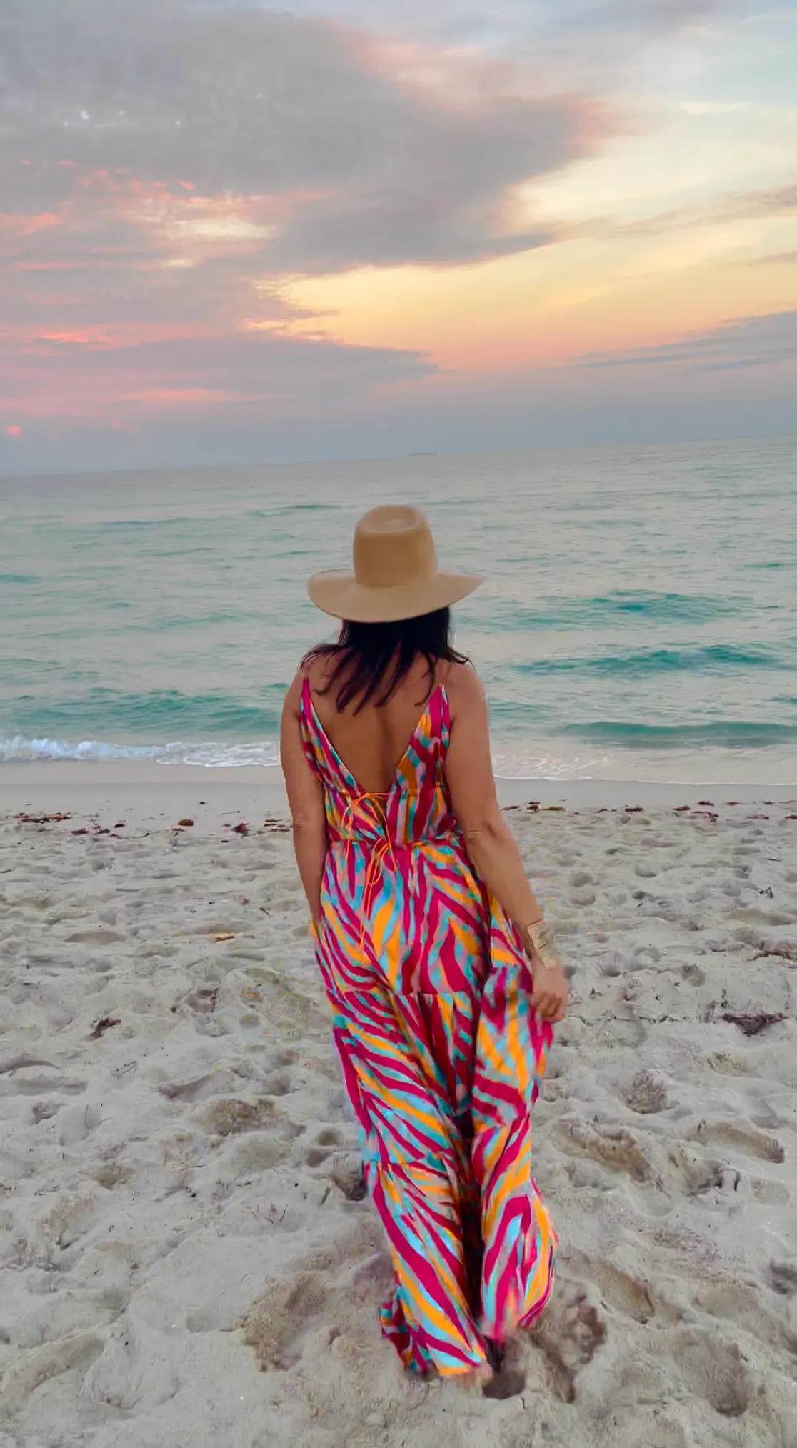 Bird of Paradise Maxi