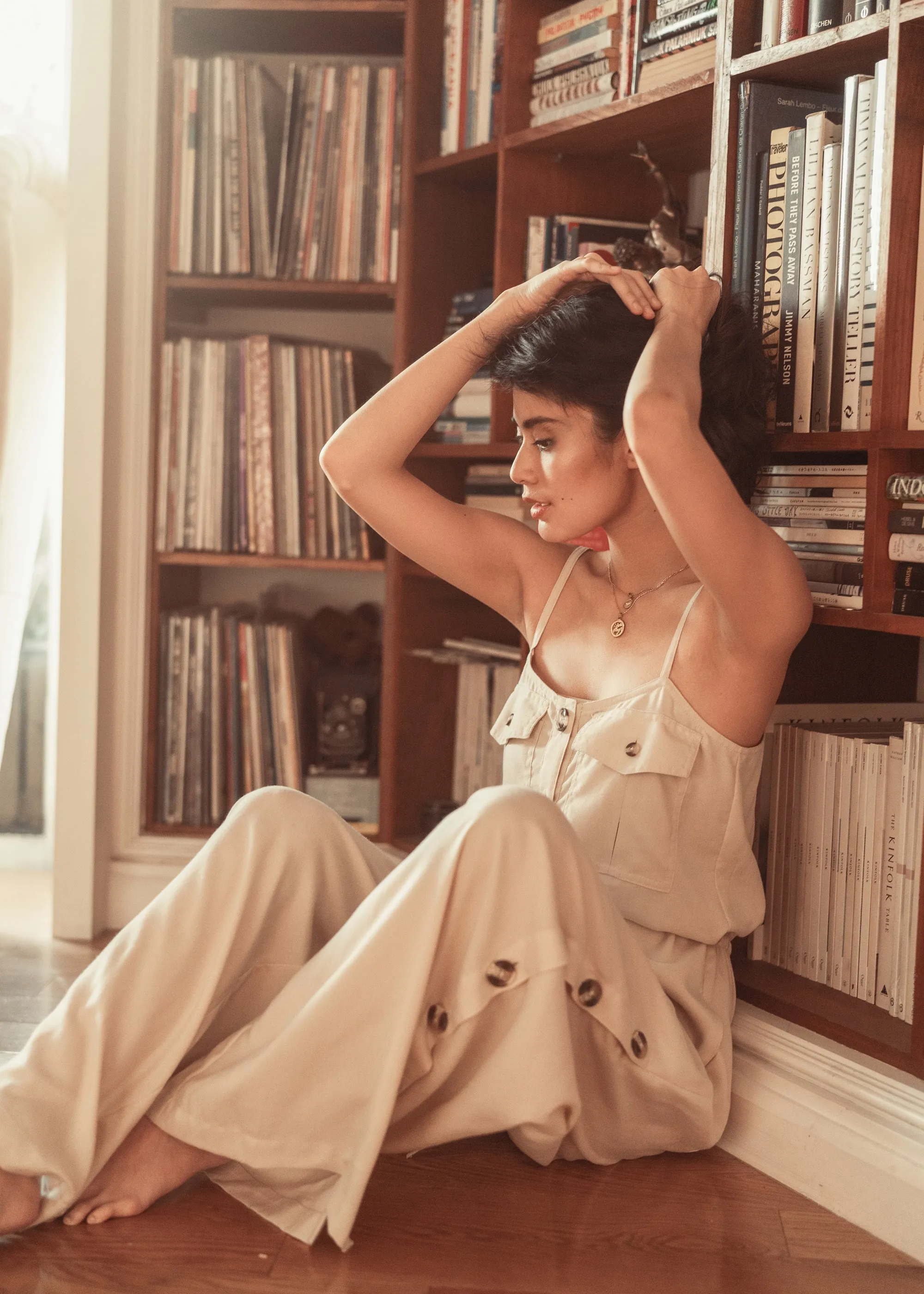 Cabine Jumpsuit