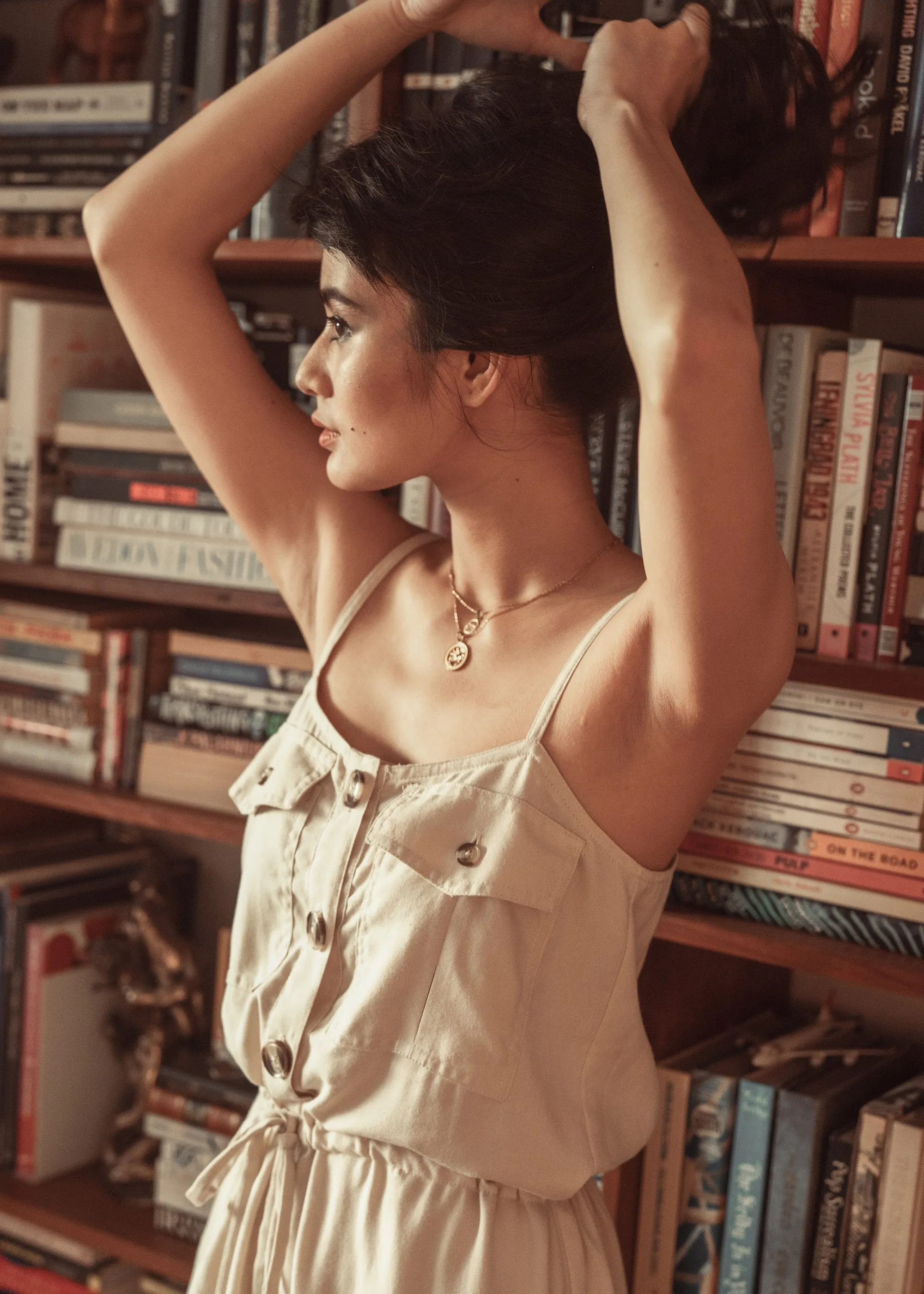 Cabine Jumpsuit