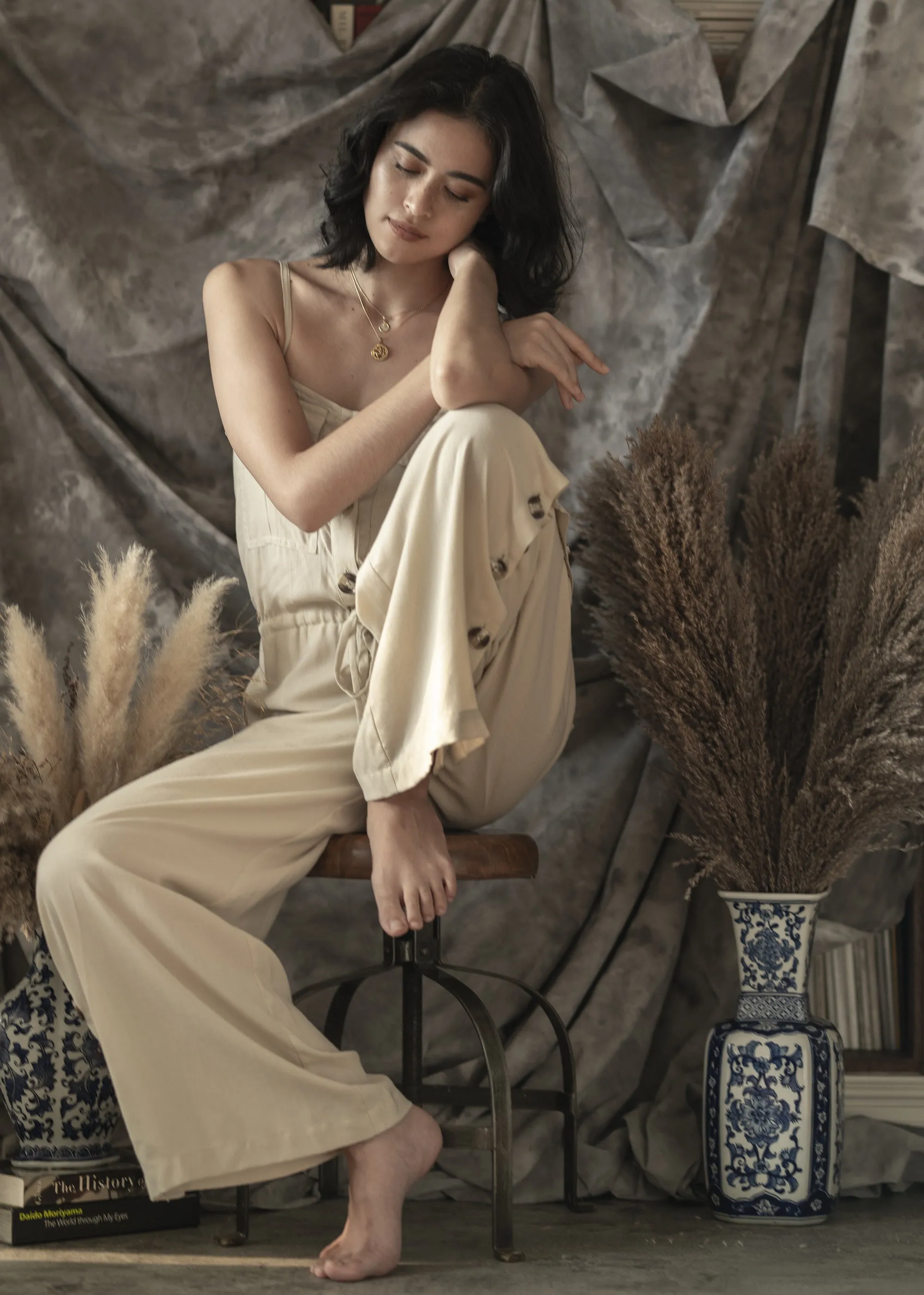 Cabine Jumpsuit