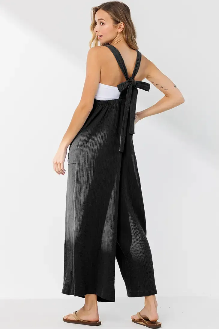 Ces Femme Wide Leg Jumpsuit
