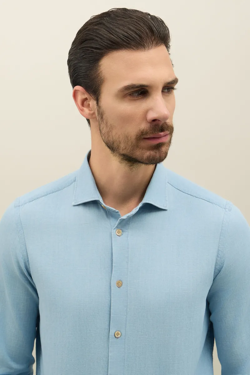 Chambray Shirt