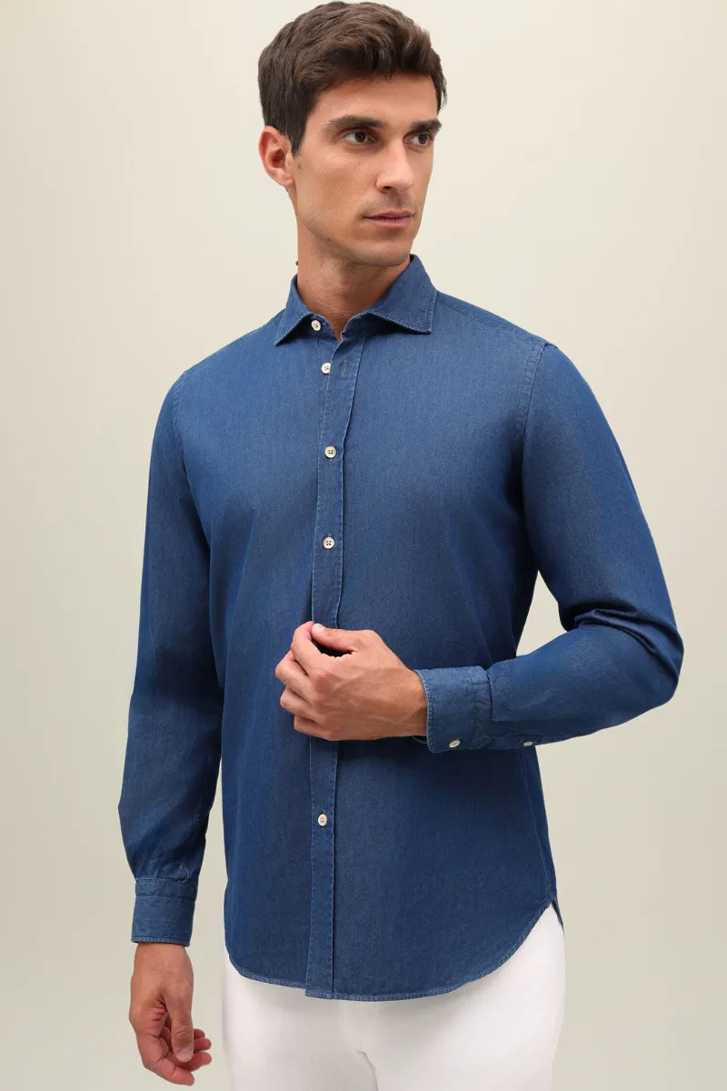 Chambray Shirt