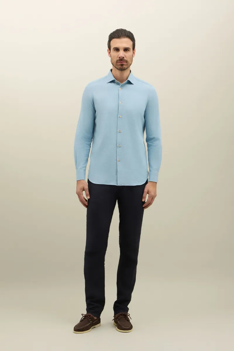 Chambray Shirt