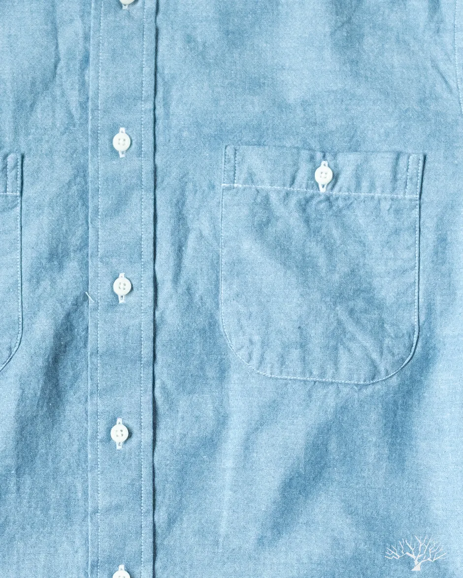 Classic Chambray Work Shirt