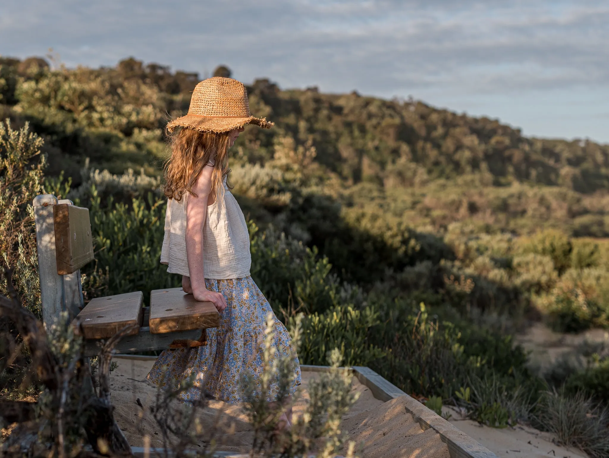 Coco Straw Hat