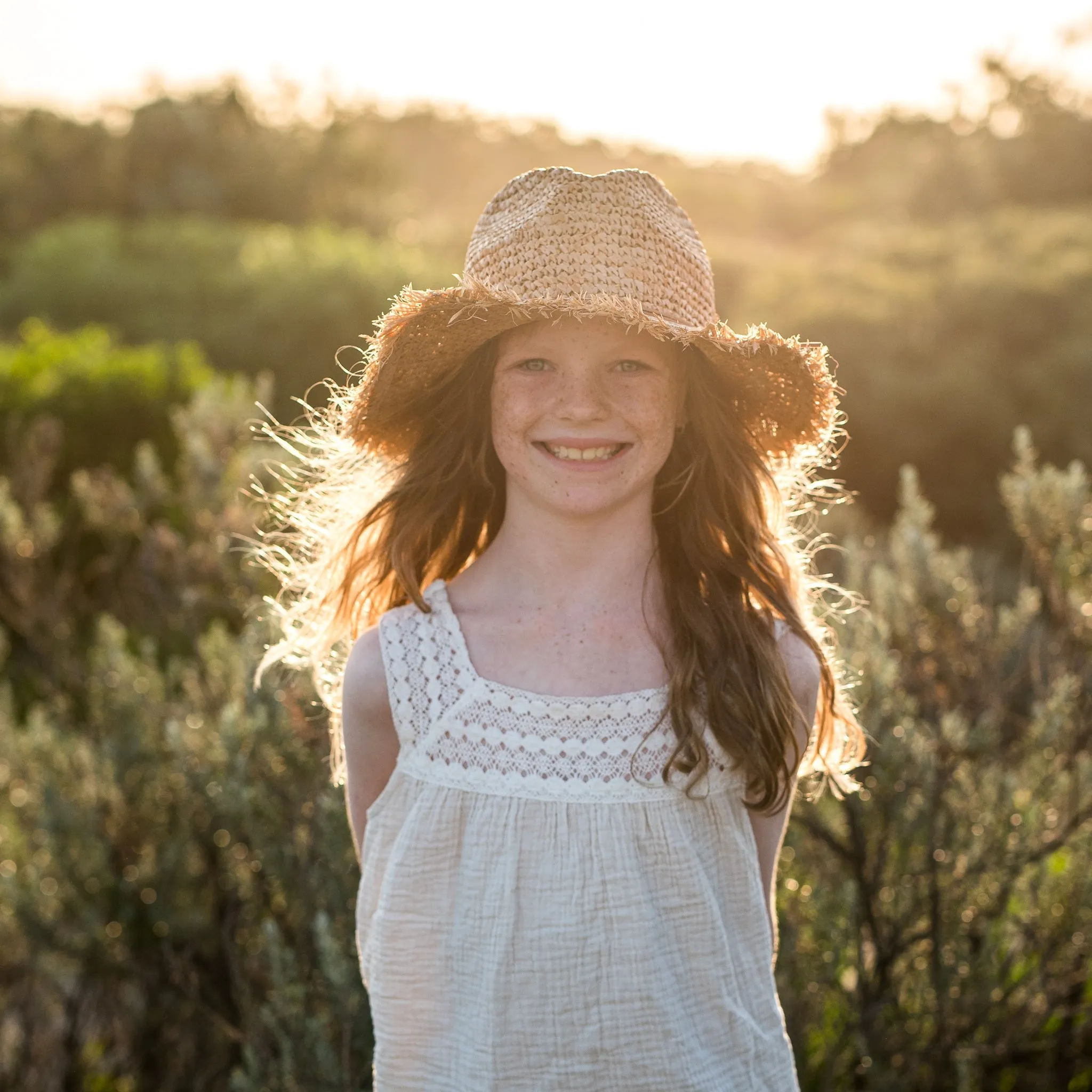 Coco Straw Hat
