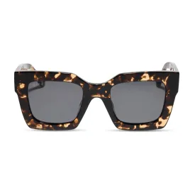 DIFF Charitable Eyewear Dani Square - Polarized Sunglasses