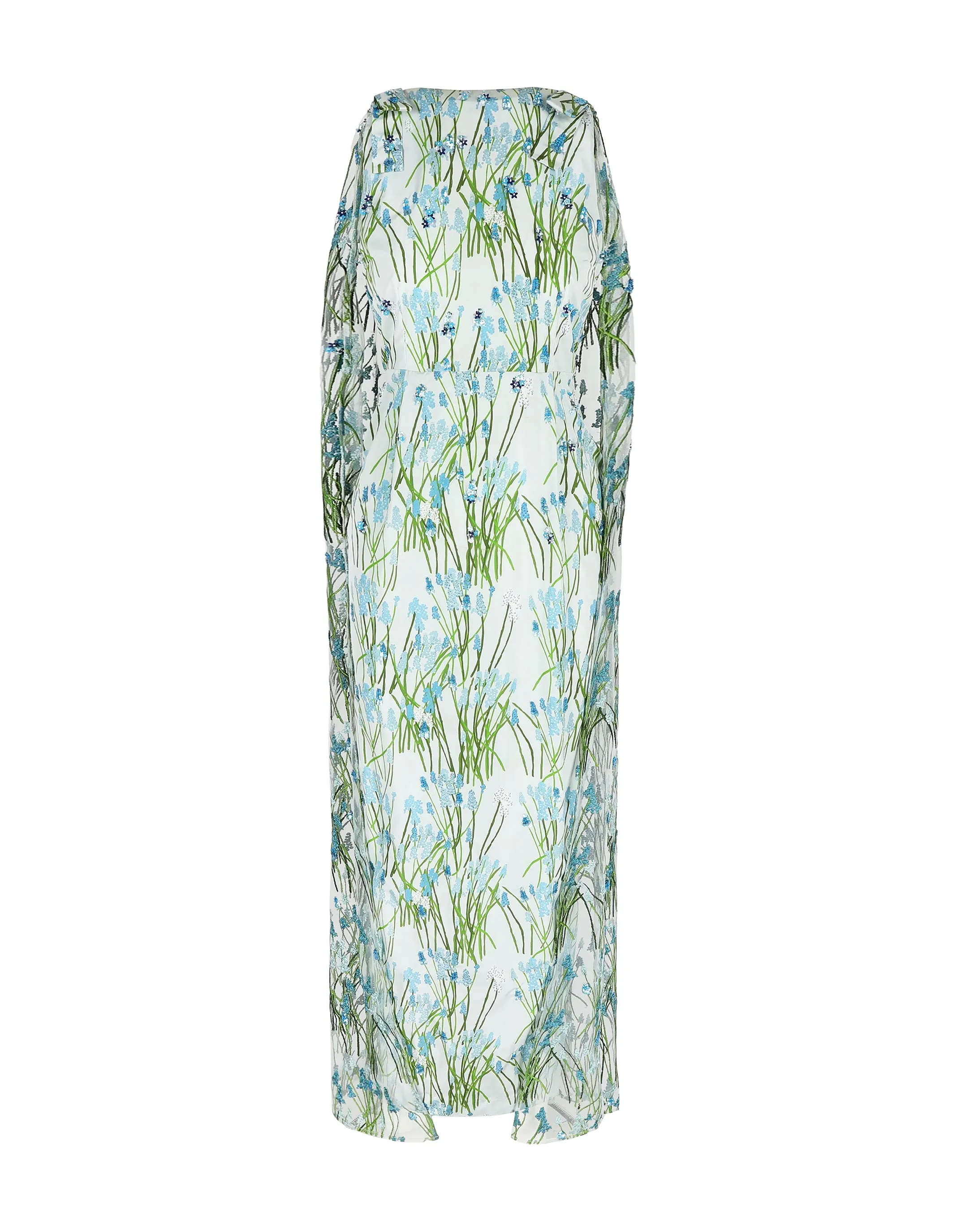 Dress Charlene Embroidered