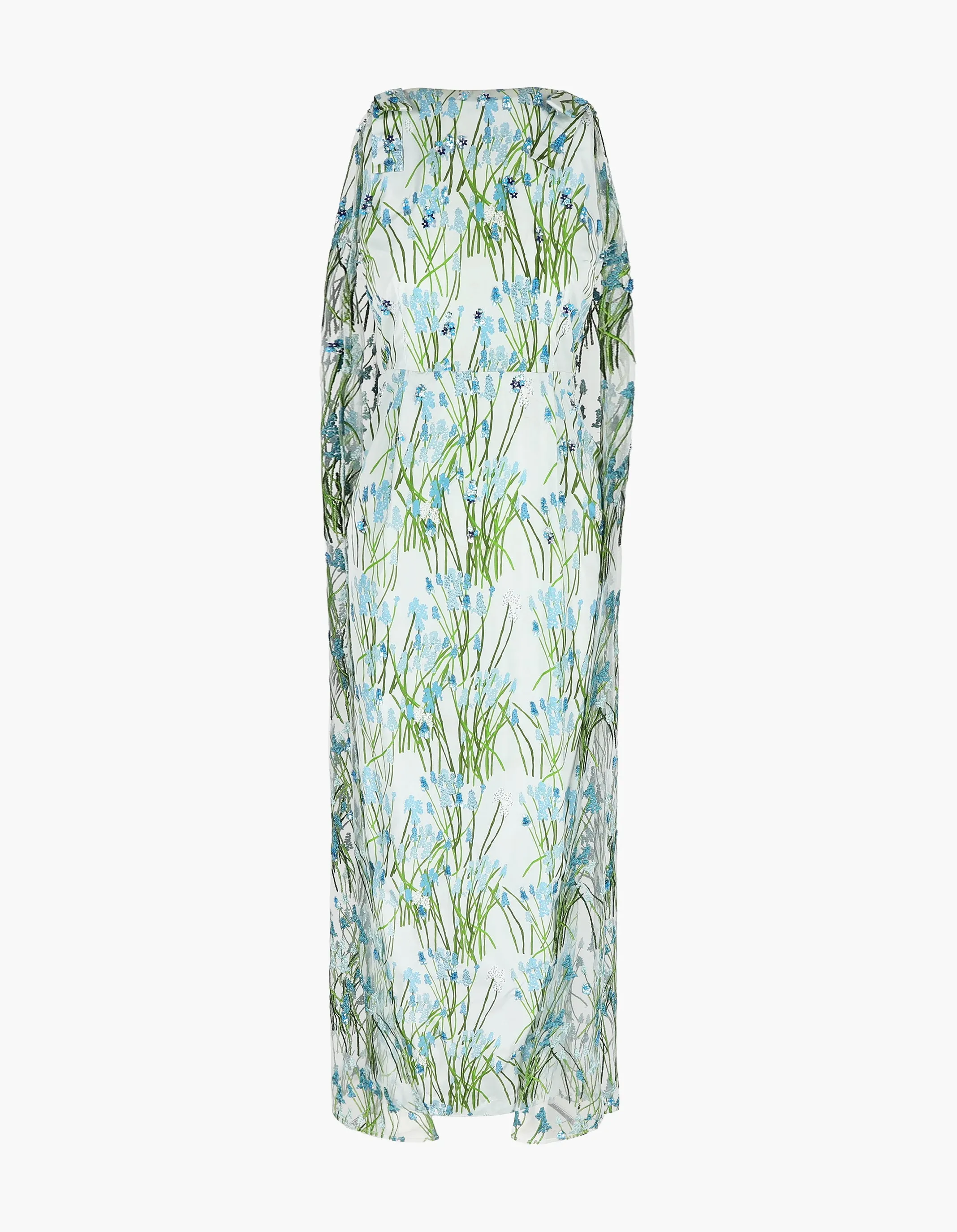 Dress Charlene Embroidered
