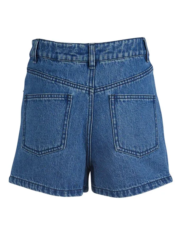 Eve Girl Chloe Skort - Denim (3-7)