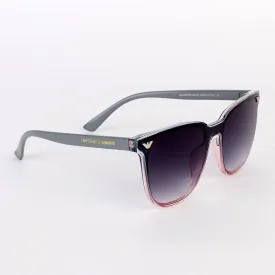 Exclusive Space Ash And Dark Lens Sunglasses