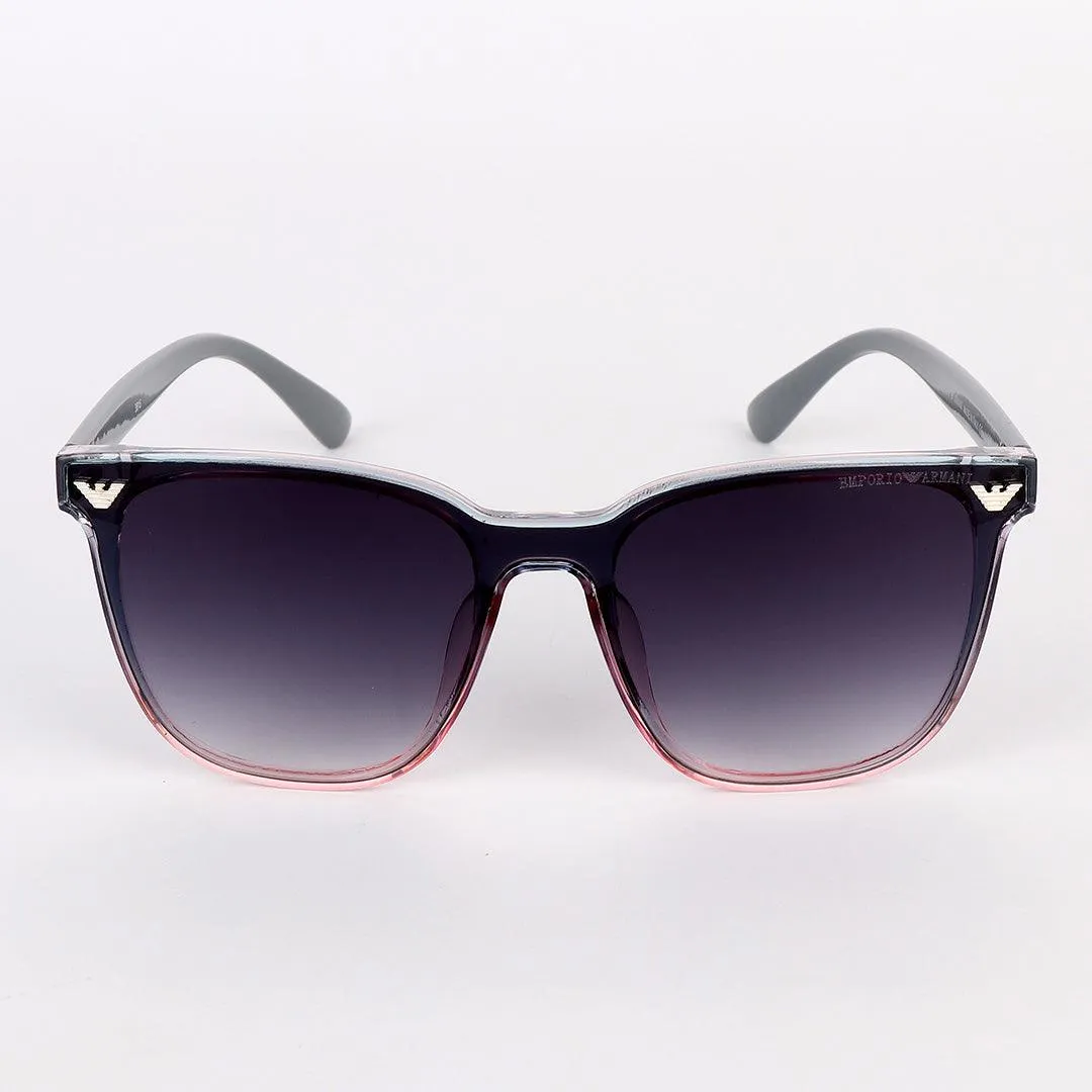 Exclusive Space Ash And Dark Lens Sunglasses