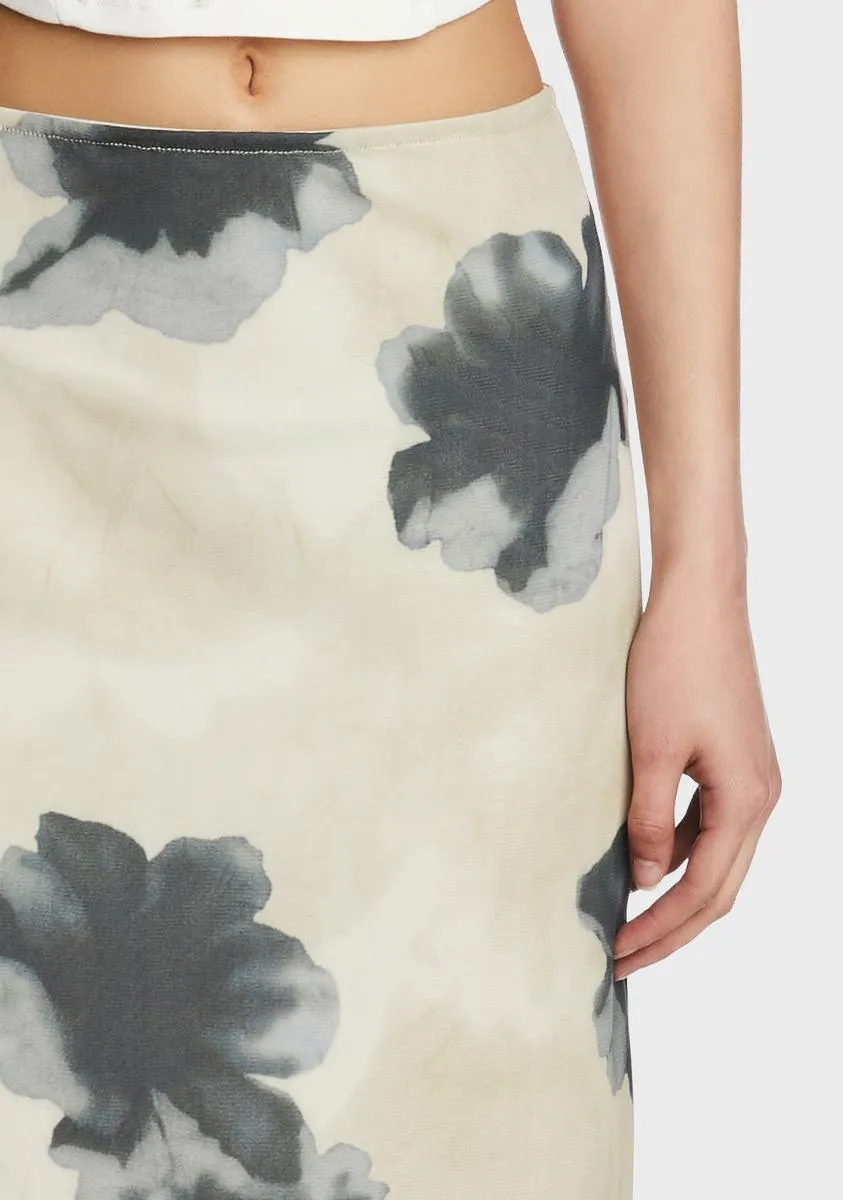 Fresh Pickings Maxi Skirt