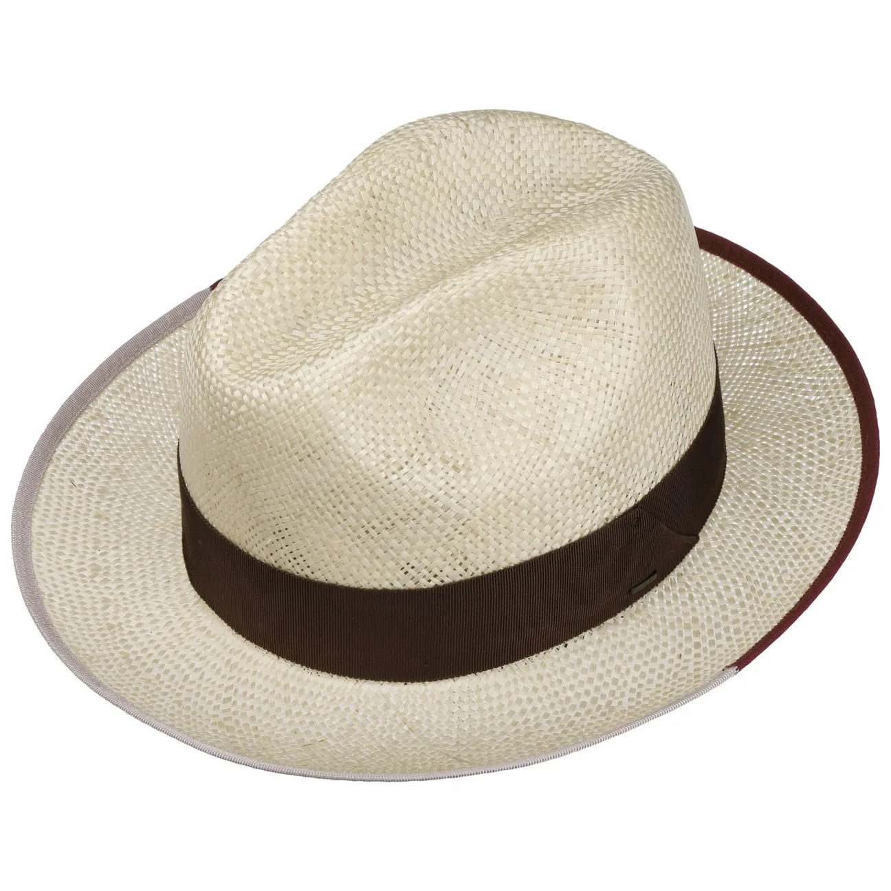 Hesmond Sisal Straw Hat by Bailey 1922
