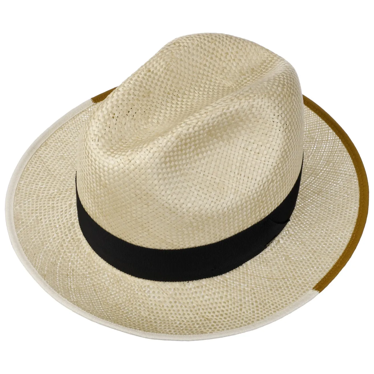 Hesmond Sisal Straw Hat by Bailey 1922