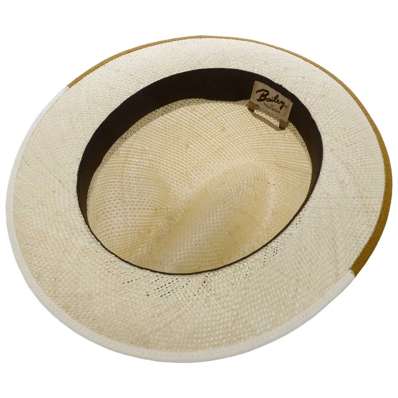 Hesmond Sisal Straw Hat by Bailey 1922