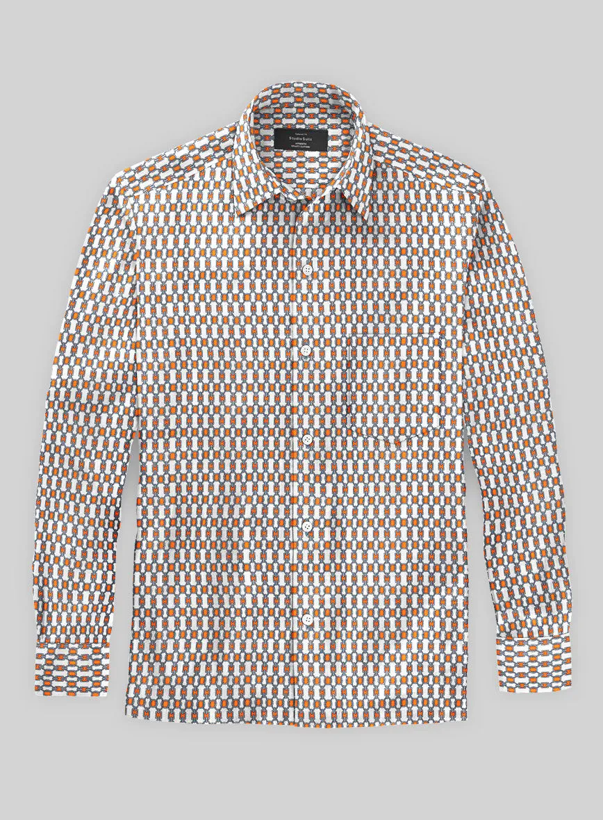 Italian Linen Cormen Shirt