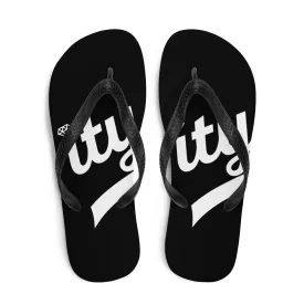 Ity Logo Flip-Flops