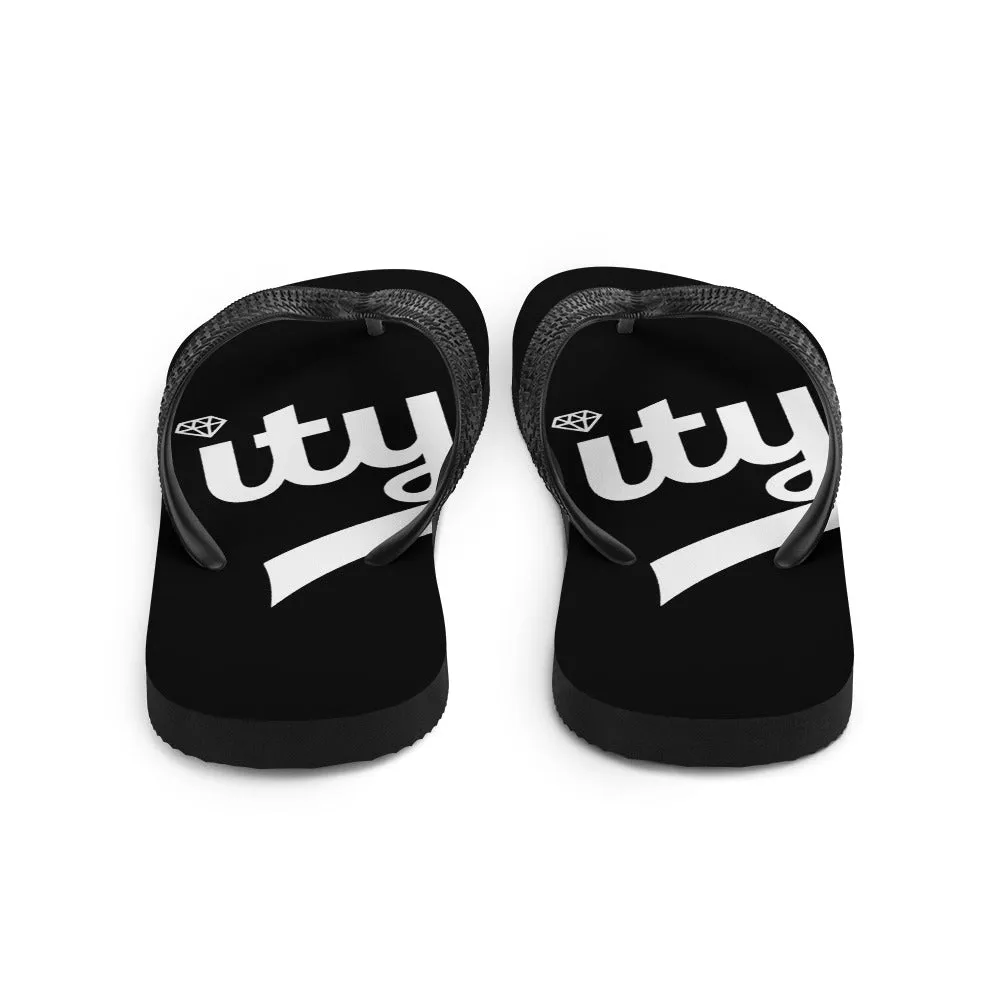 Ity Logo Flip-Flops