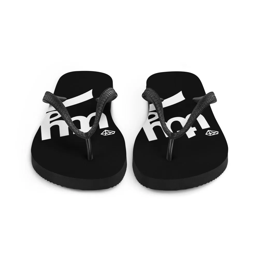 Ity Logo Flip-Flops