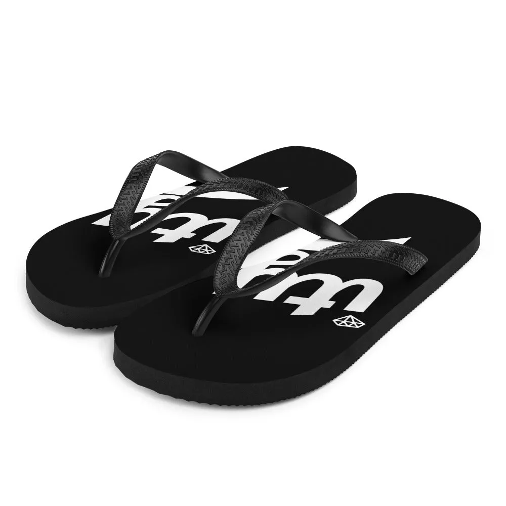 Ity Logo Flip-Flops