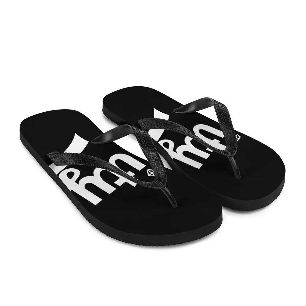 Ity Logo Flip-Flops