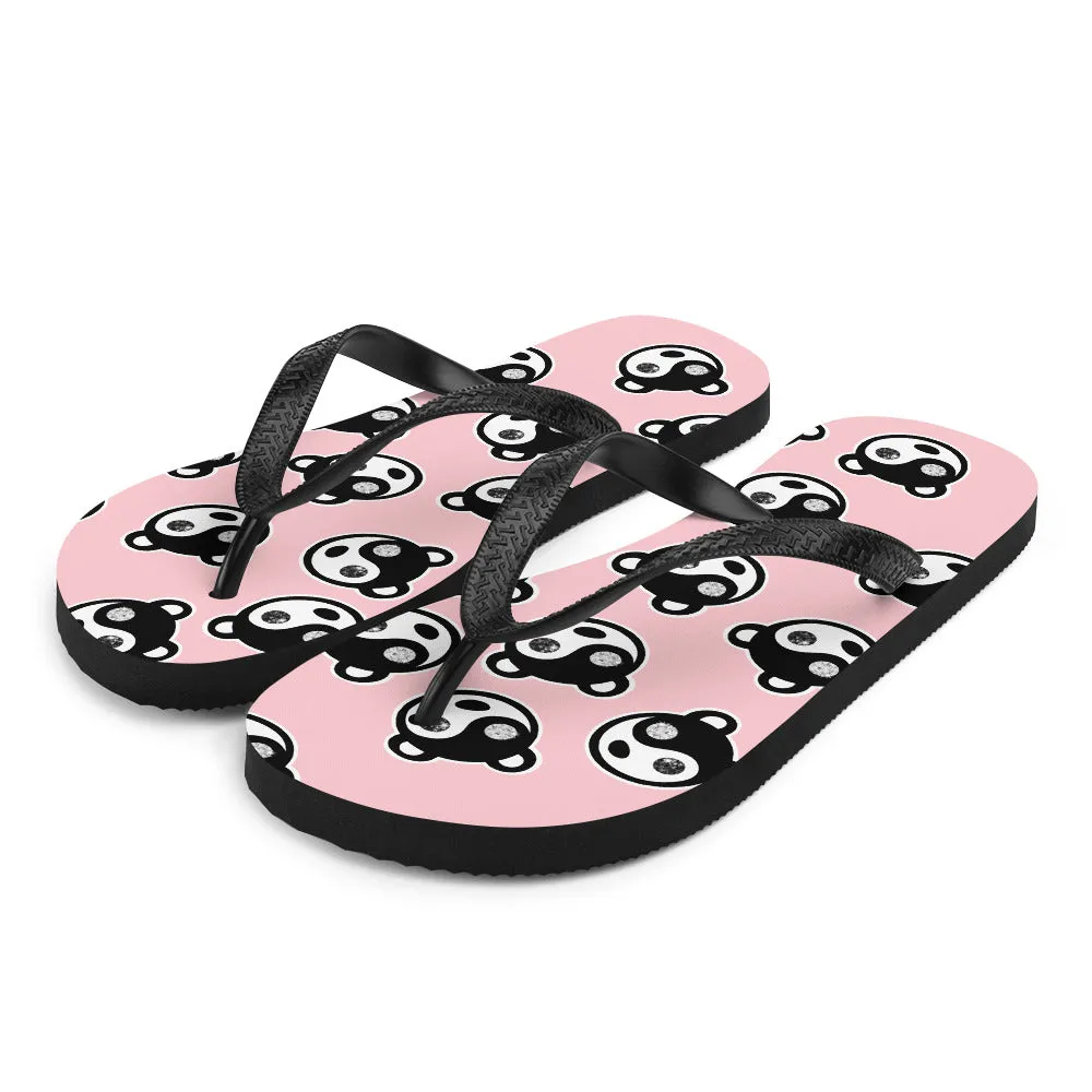 Ity Panda Flip-Flops