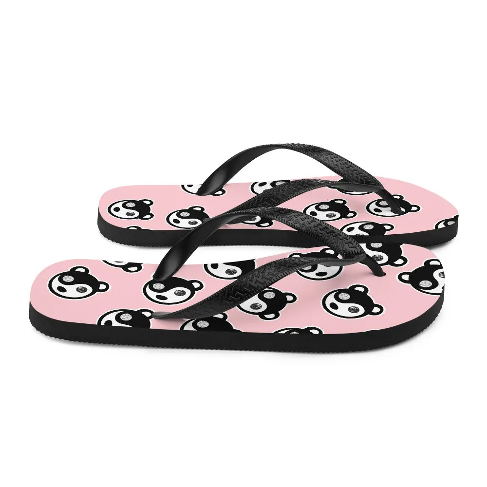 Ity Panda Flip-Flops