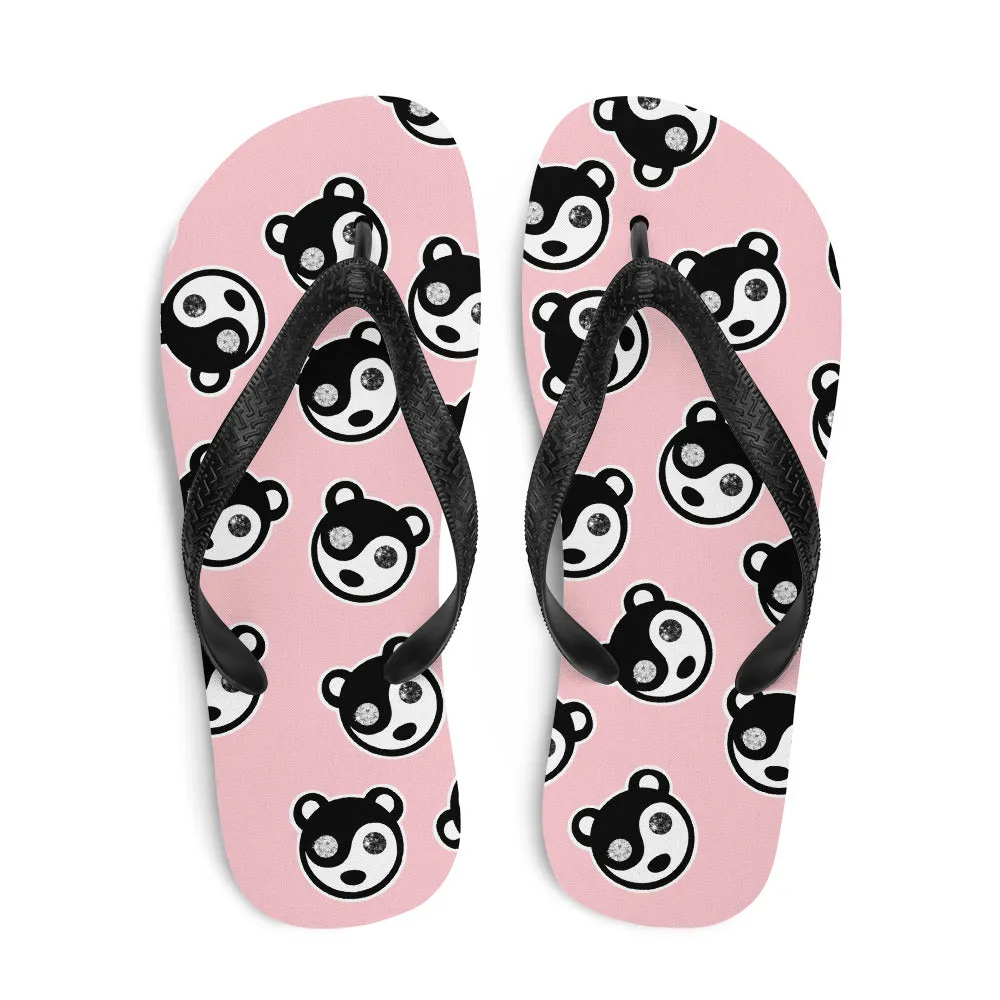 Ity Panda Flip-Flops