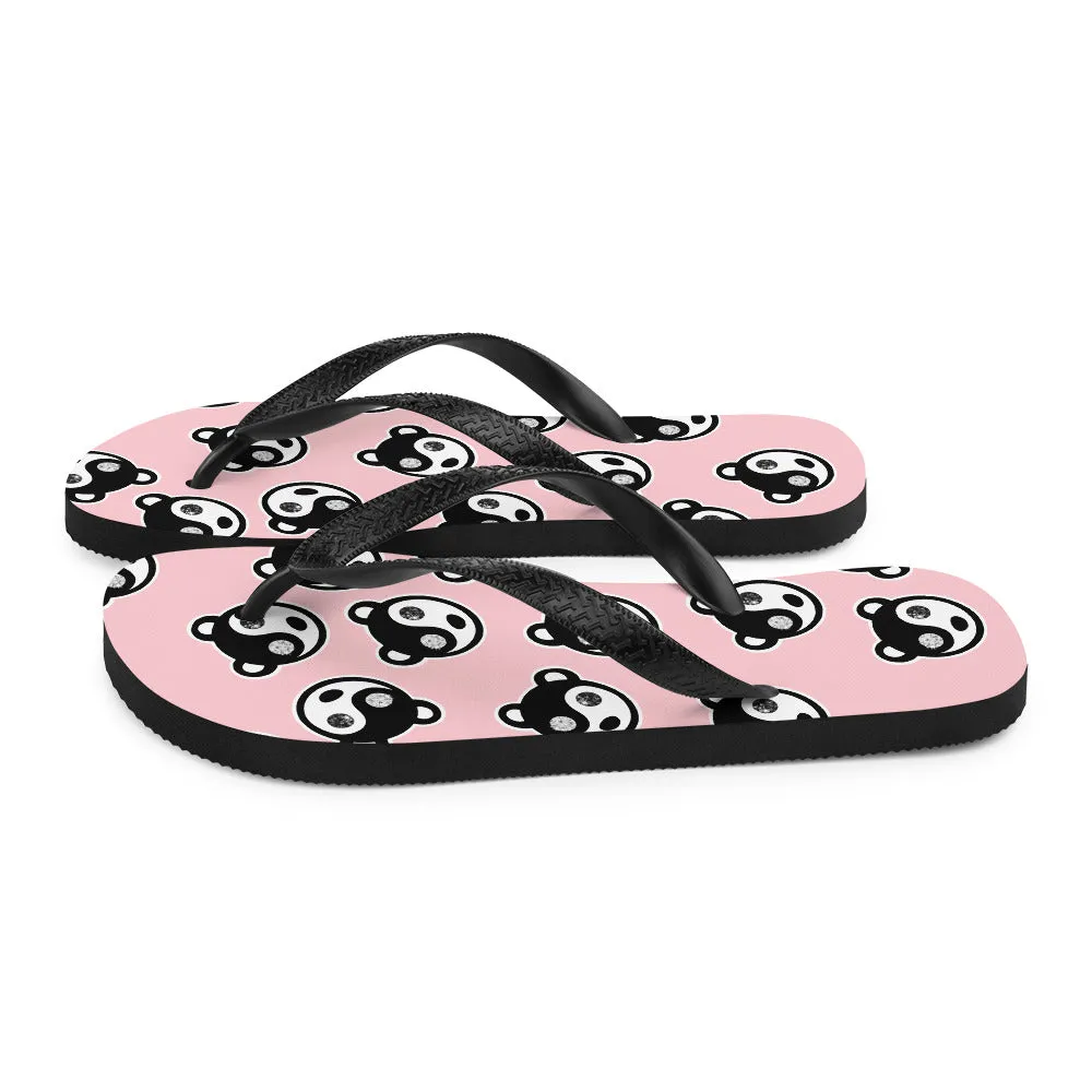 Ity Panda Flip-Flops