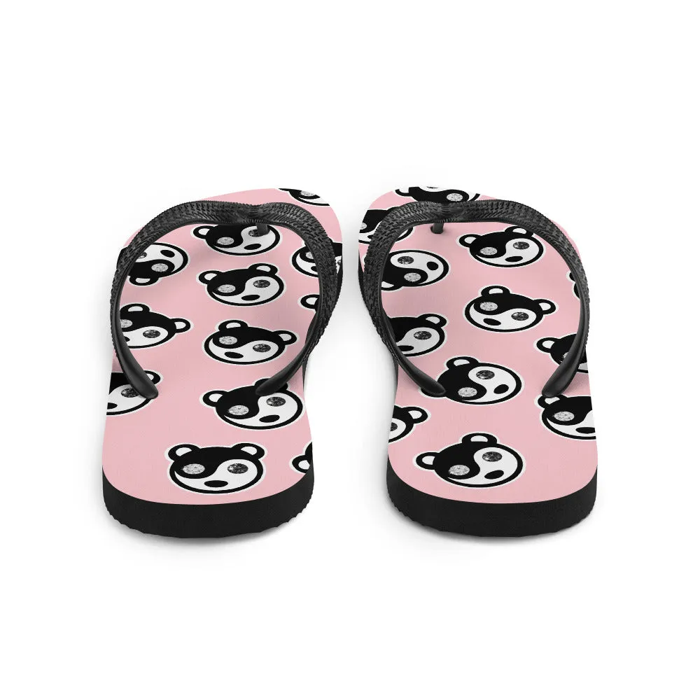 Ity Panda Flip-Flops
