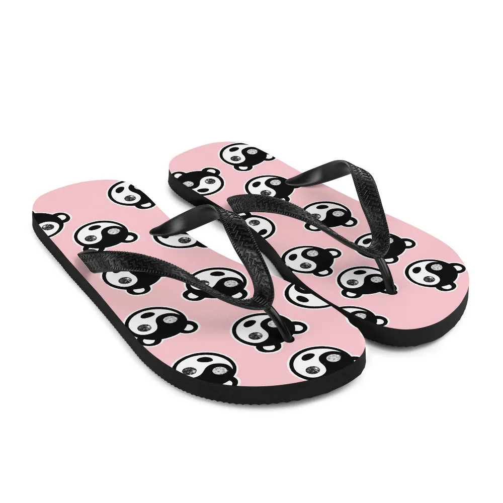 Ity Panda Flip-Flops