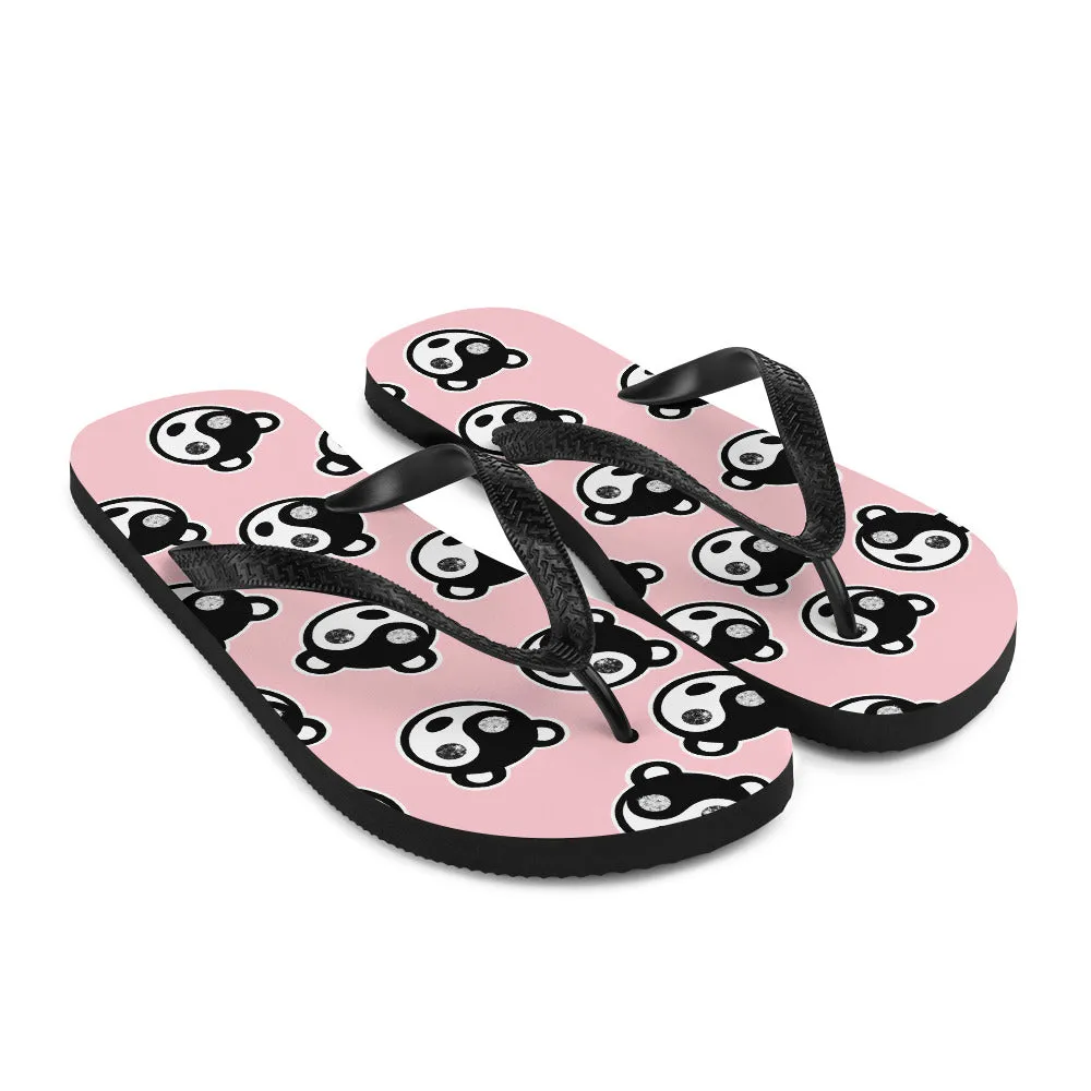 Ity Panda Flip-Flops