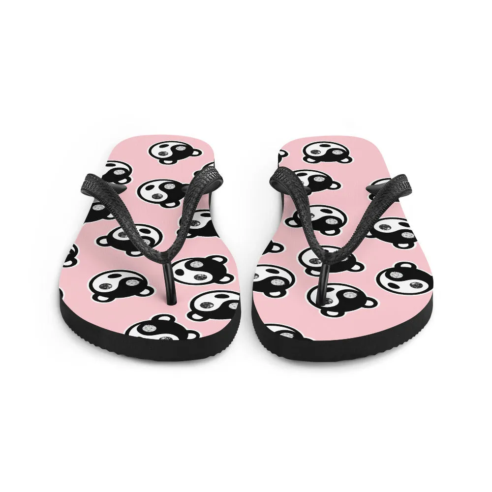 Ity Panda Flip-Flops