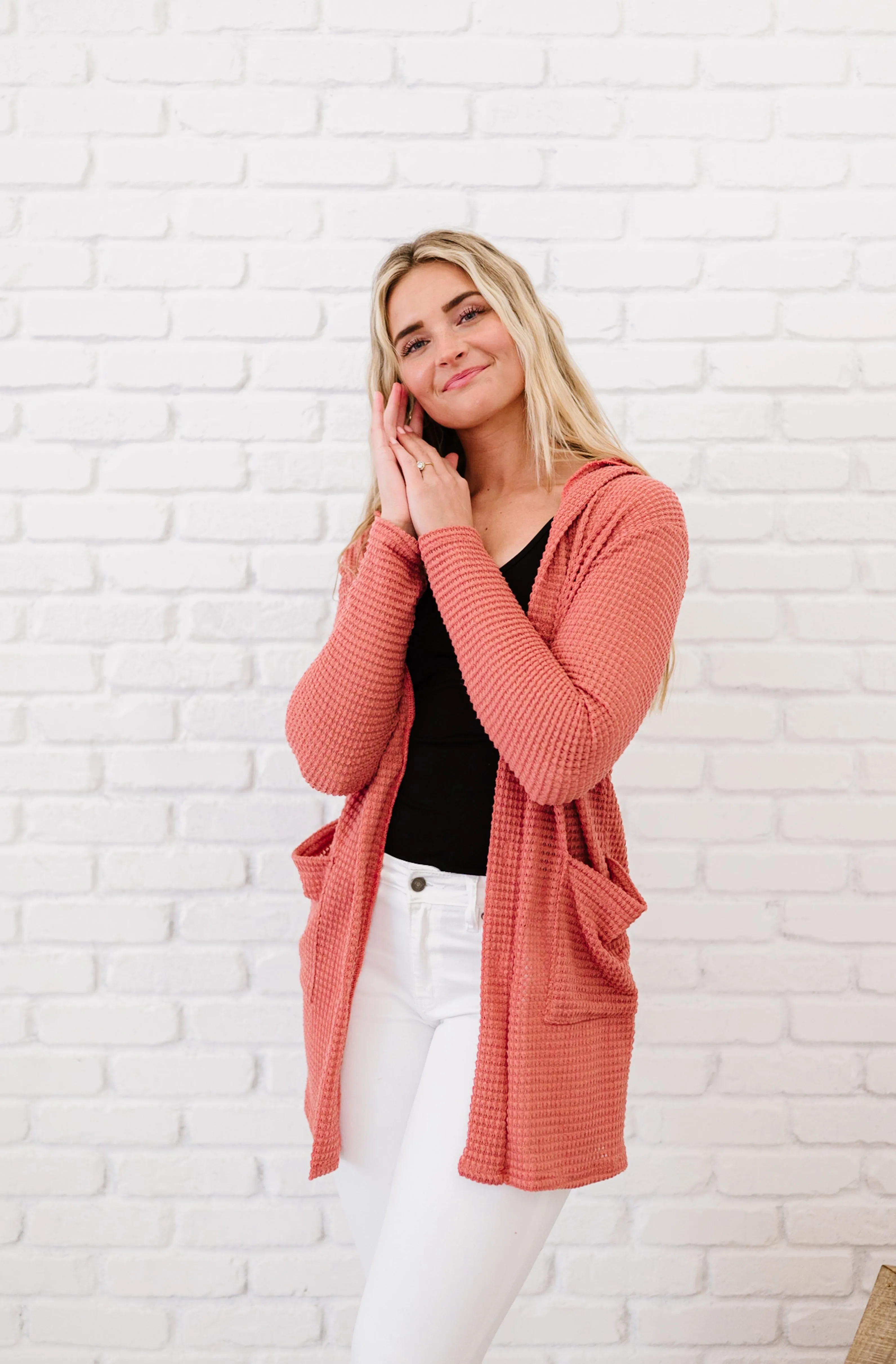 Karsen Boyfriend Cardigan