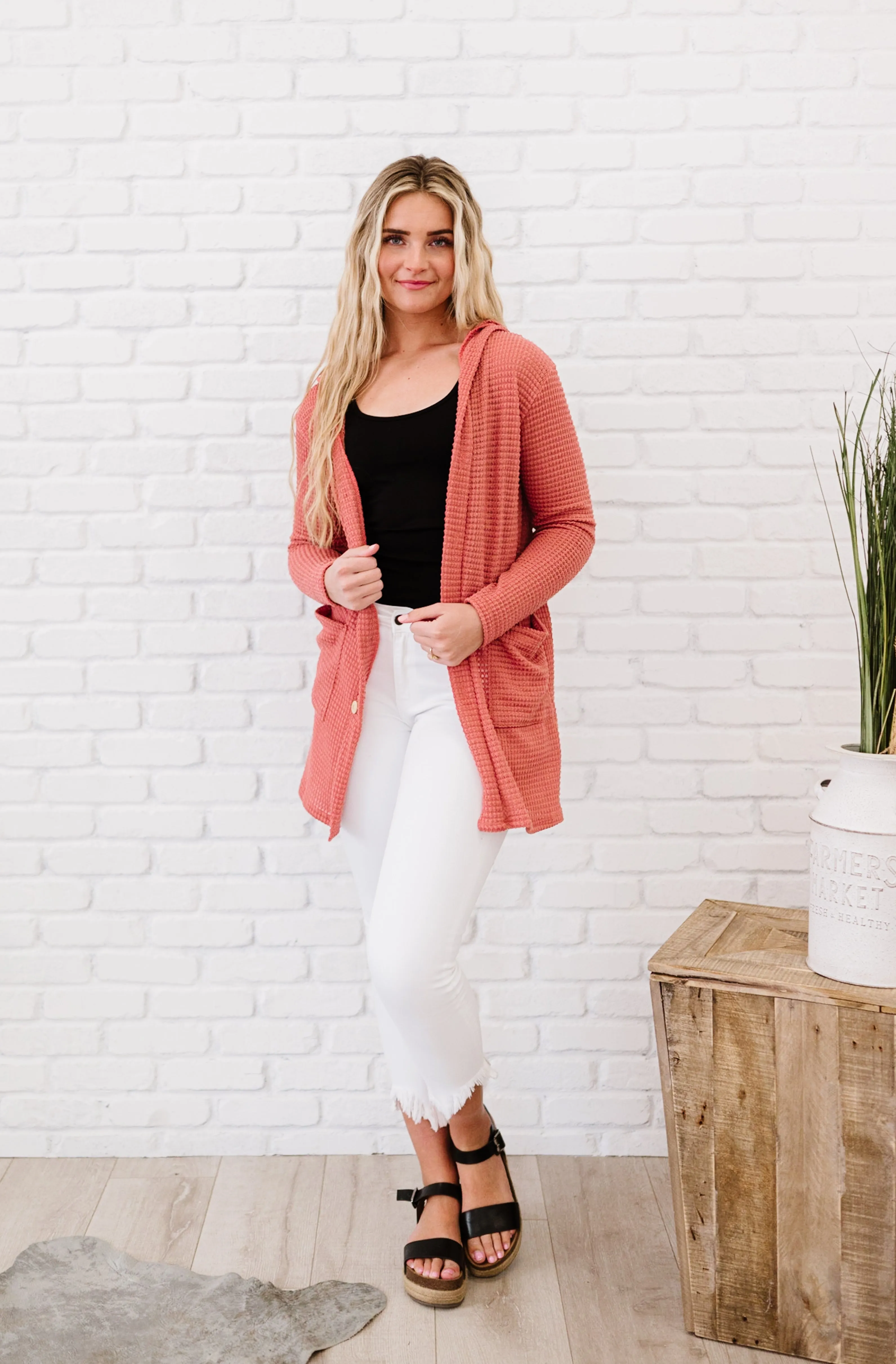 Karsen Boyfriend Cardigan