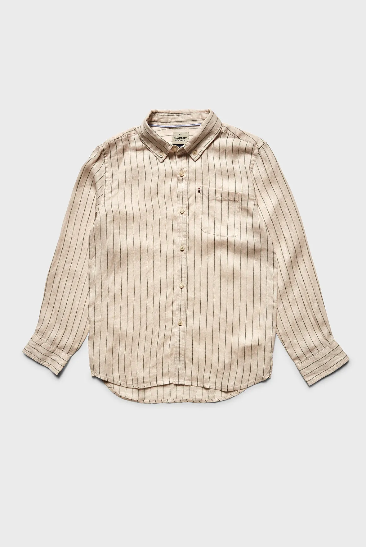 Kids Coney Linen Shirt