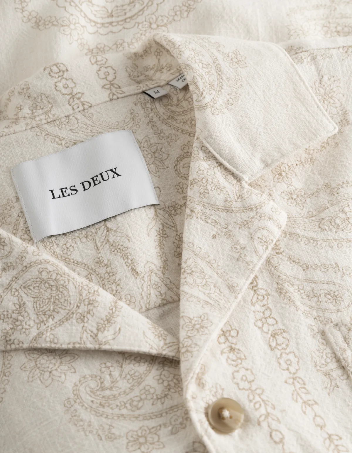 Lesley Paisley Shirt