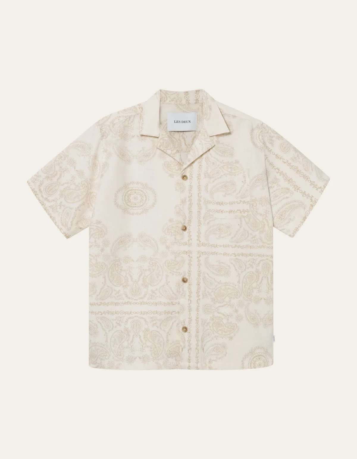 Lesley Paisley Shirt