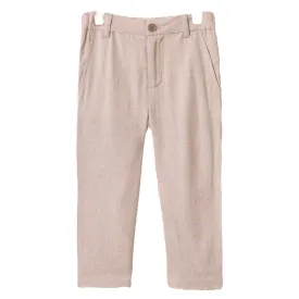 LINEN SEBASTIAN PANTS